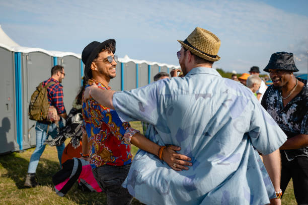 Best Porta potty rental near me  in Wake Forest, NC