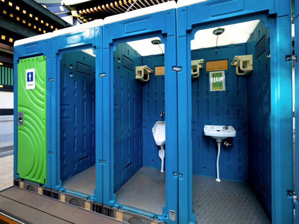 Portable Toilet Options We Offer in Wake Forest, NC