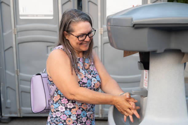Best Sanitation services for porta potties  in Wake Forest, NC
