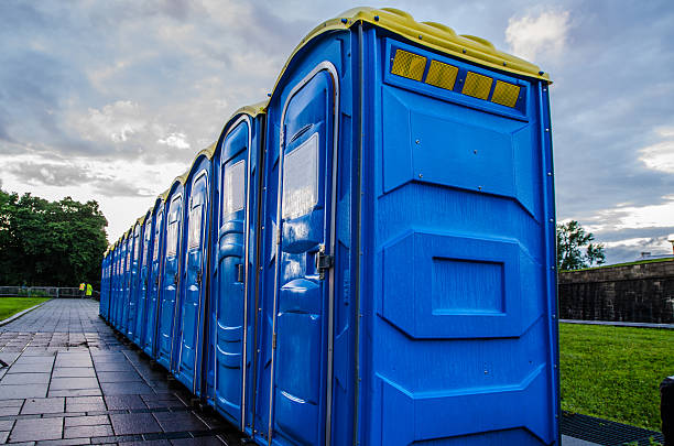 Best Portable bathroom rental  in Wake Forest, NC
